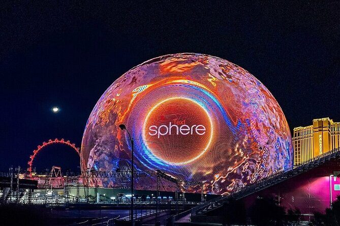 Las Vegas Night Tour, Fremont St. Experience, & Welcome sign - Who Would Love This Tour?