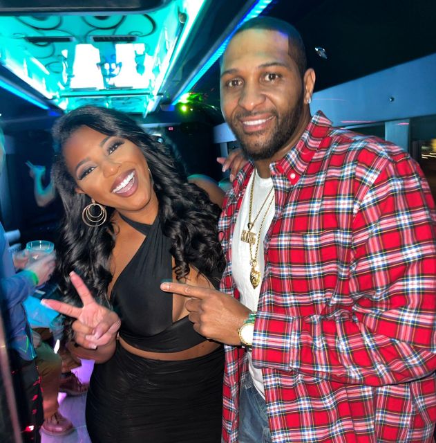 Las Vegas: Nightclub and Bar Crawl With Party Bus and Drinks - Party Bus and Drinks