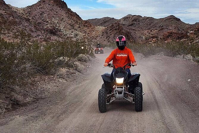 Las Vegas Off-Road BLAST! 60-Min ATV Desert Adventure - Detailed Breakdown of the Experience