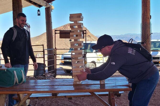Las Vegas Off-Road BLAST! 60-Min ATV Desert Adventure - FAQ