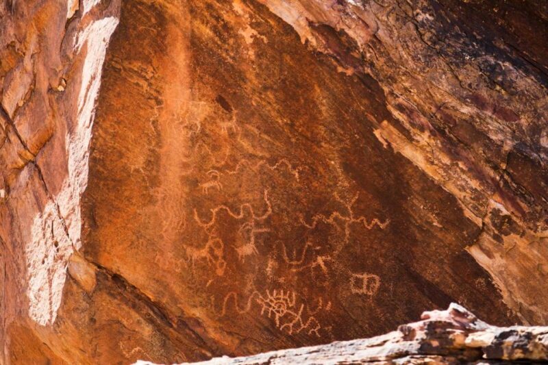 Las Vegas- Offroad Experience Wildlife, Ghost Towns and more - An In-Depth Look at the Offroad Experience