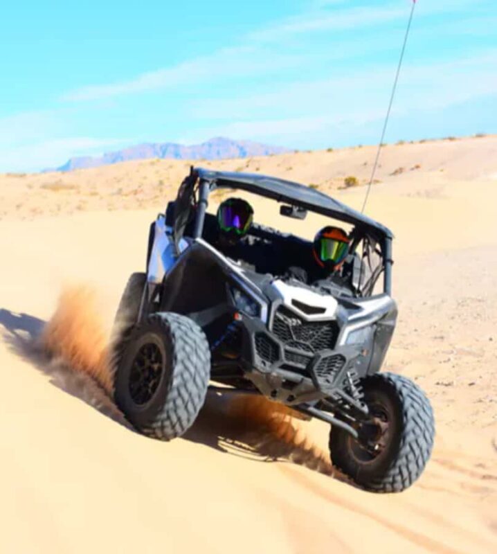 Las Vegas: One Hour Off-Road UTV Driving Adventure - Key Points