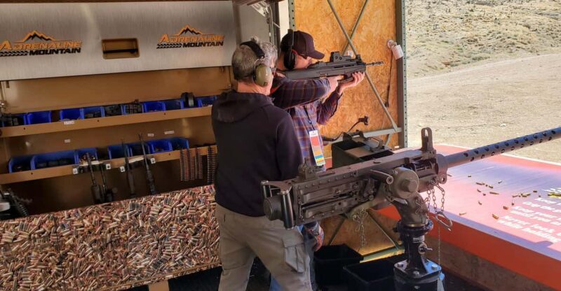 Las Vegas: Outdoor Shooting Experience - Final Thoughts: Is It Worth It?