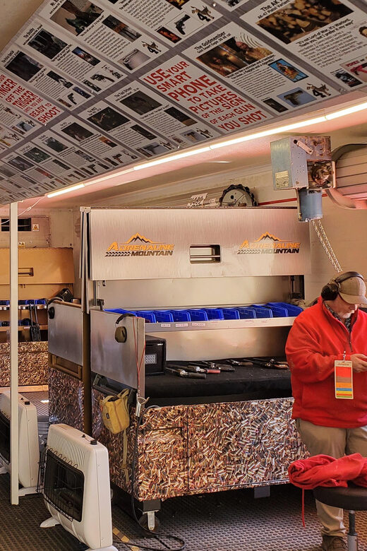 Las Vegas: Outdoor Shooting Experience - FAQ