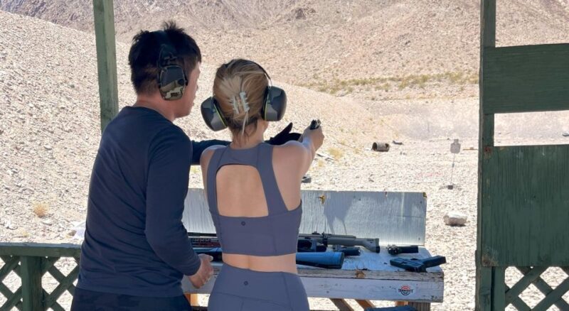 Las Vegas: Outdoor Shooting in Southern Nevada - Who Should Consider This Tour?