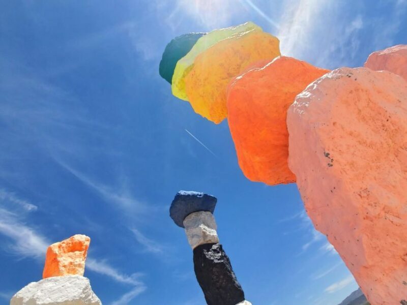 Las Vegas: Outdoor Shooting in Southern Nevada - FAQ