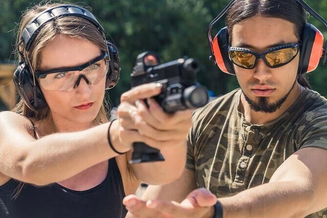 Las Vegas Outdoor Shooting with Full-Auto & Expert Instructor - Authentic Traveler Insights