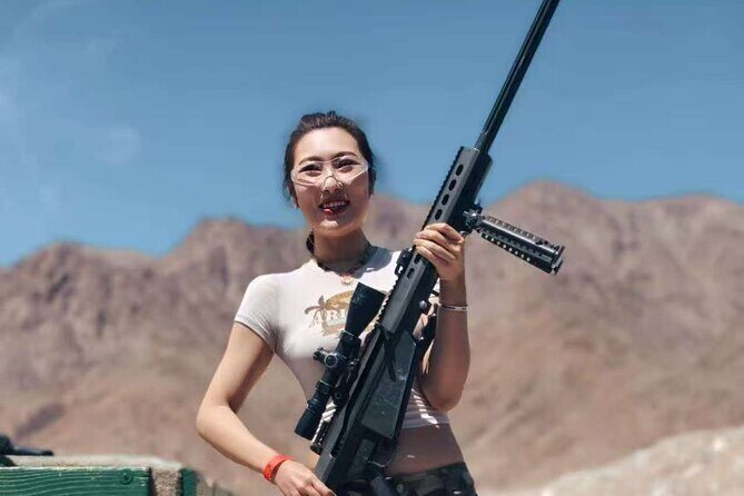 Las Vegas Outdoor Shooting with Full-Auto & Expert Instructor - The Sum Up: Who Is This Experience Best For?