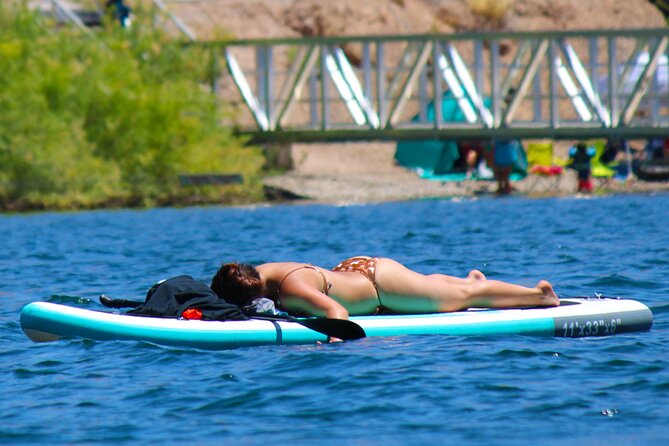 Las Vegas Paddleboard Rentals - Self Drive - Tips for a Great Experience