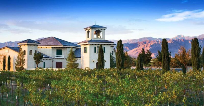 Las Vegas / Pahrump Wine Tasting Tour and Snacks - Highlights of the Experience