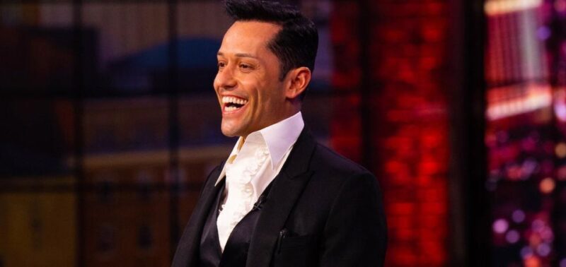 Las Vegas: PARANORMAL featuring Frederic Da Silva Ticket - Key Points