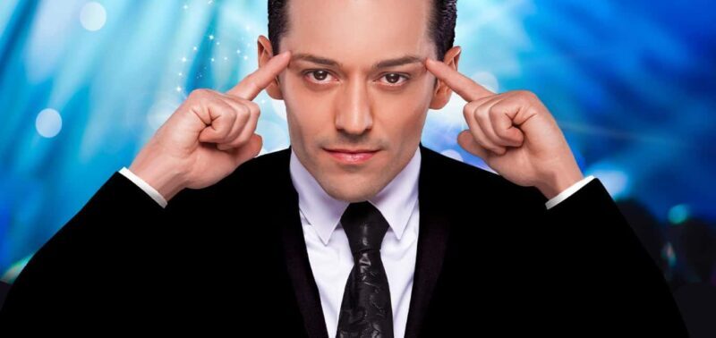 Las Vegas: PARANORMAL featuring Frederic Da Silva Ticket - What to Expect from the Show