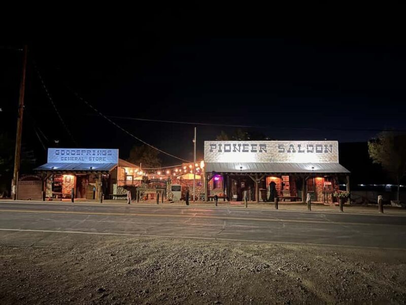 Las Vegas Pioneer Saloon | SXS Off Road Tour With Lunch! - Final Thoughts: Is It Worth It?