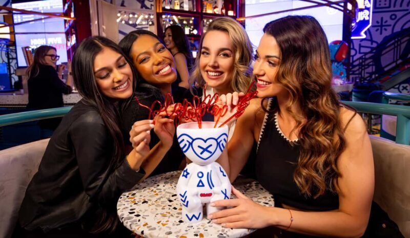 Las Vegas: Play Playground Entry Ticket with Play Pass - The Layout and Attractions