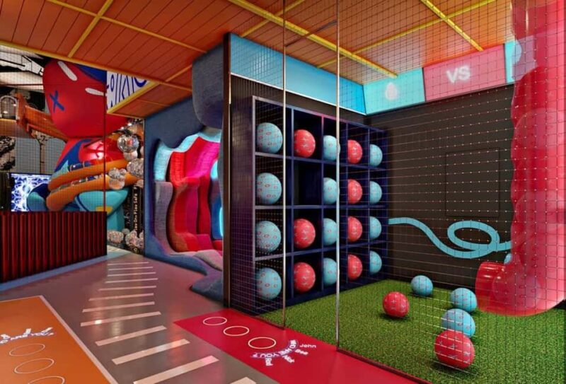 Las Vegas: Play Playground Entry Ticket with Play Pass - Authentic Experiences and Real Traveler Feedback