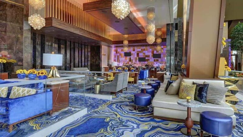 Las Vegas : Pool Crawl w/ Party Bus, Open Bar & VIP Entry - The Itinerary: Seven Iconic Vegas Dayclubs