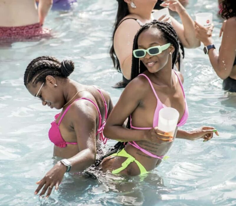 Las Vegas: Pool Party Tour with Cocktail Class & Club Entry - An In-Depth Look at What You Can Expect