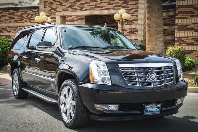 Las Vegas Private Airport Roundtrip Transfer - Additional Services