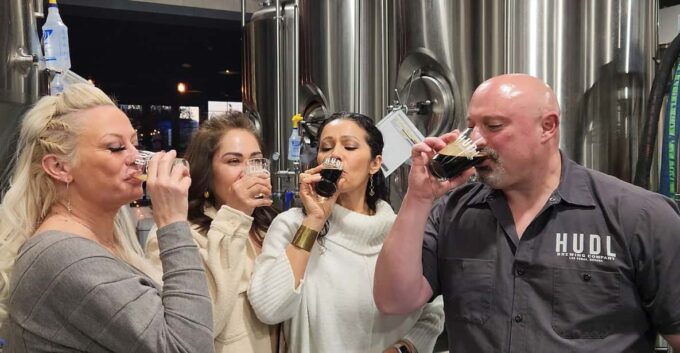 Las Vegas - PRIVATE CRAFT BREWERY TOUR & TASTING WORKSHOP - Fun Activities and Games