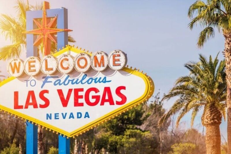Las Vegas: Private custom tour with a local guide - Key Points