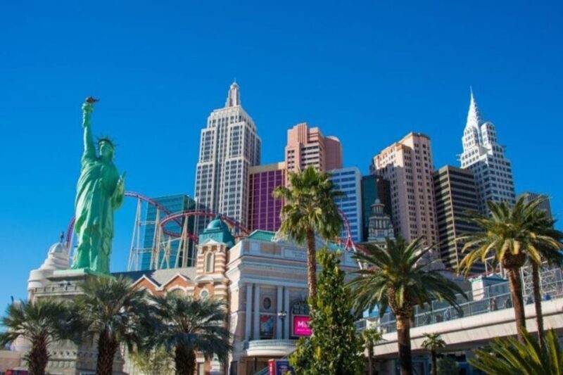 Las Vegas: Private custom tour with a local guide - Why Opt for a Private, Custom Las Vegas Tour?