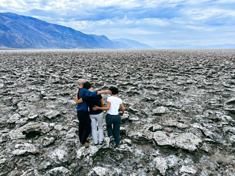 Las Vegas: PRIVATE Small Group Family Tour at Death Valley - The Experience: Why It Works