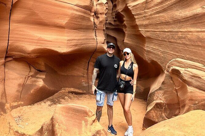 Las Vegas Private Tour: Antelope Canyon & Horseshoe Bend(6 seats) - Exploring the Best of the Southwest: A Review of the Private Antelope Canyon & Horseshoe Bend Tour from Las Vegas