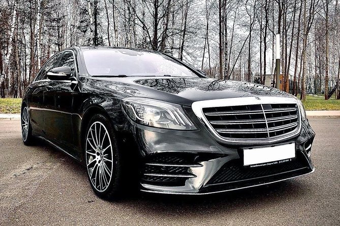 Las Vegas Private Transfer to Las Vegas Airport LAS in Luxury Car - Benefits of Choosing a Luxury Car