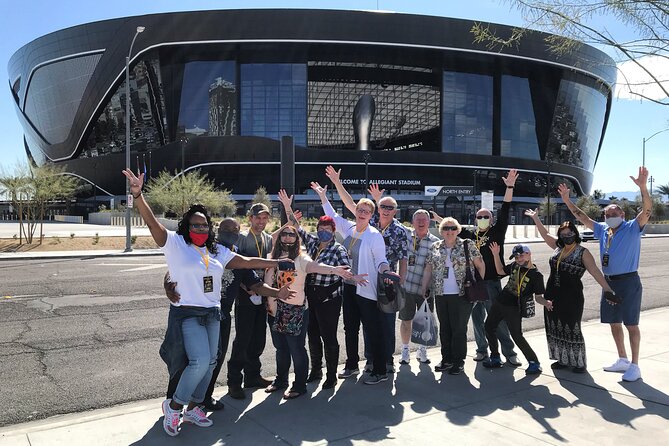 Las Vegas Reality Show VIP Tour - Highlights of the Tour