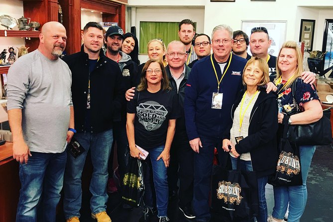 Las Vegas Reality Show VIP Tour - Itinerary Breakdown