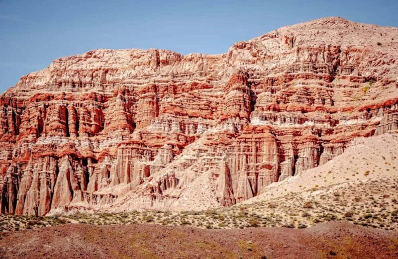 Las Vegas: Red Rock Canyon & 7 Magic Mountains Tour - An In-Depth Look at the Tour Experience