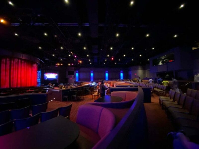 Las Vegas: ROUGE Live Show at the STRAT Ticket - What to Expect from the ROUGE Show at the STRAT