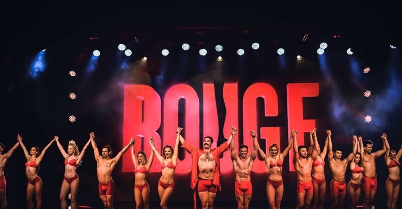 Las Vegas: ROUGE Live Show at the STRAT Ticket - Ticketing, Seating, and Practicalities