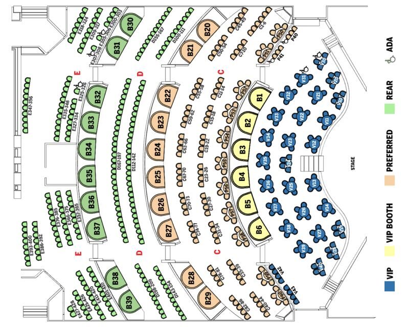 Las Vegas: ROUGE Live Show at the STRAT Ticket - Who Should Consider This Experience?