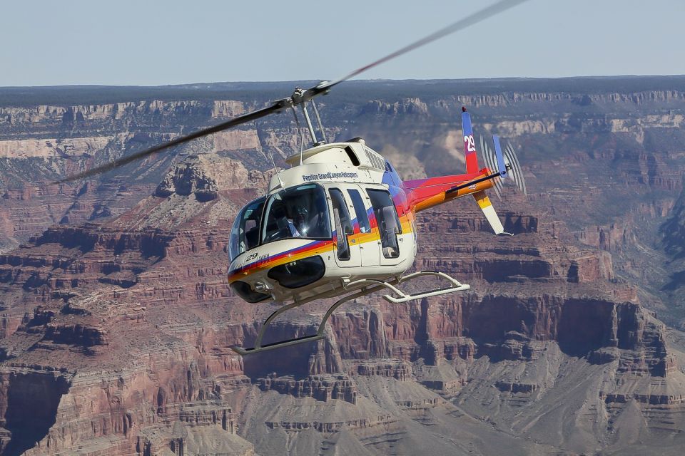 Las Vegas: Roundtrip Flight to Grand Canyon & Hummer Tour - Activity Itinerary