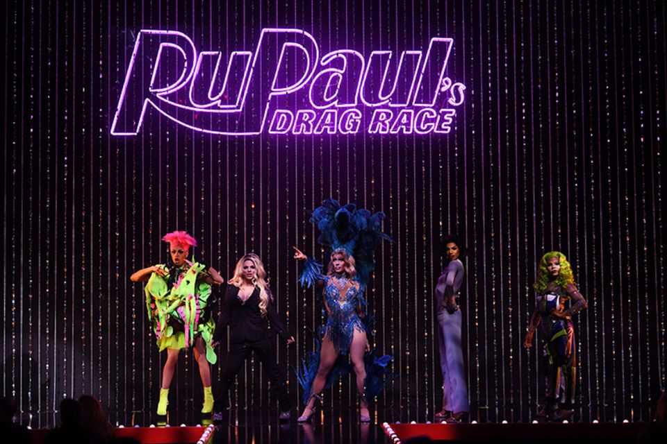 Las Vegas: RuPauls Drag Race LIVE! at the Flamingo - Event Details and Duration