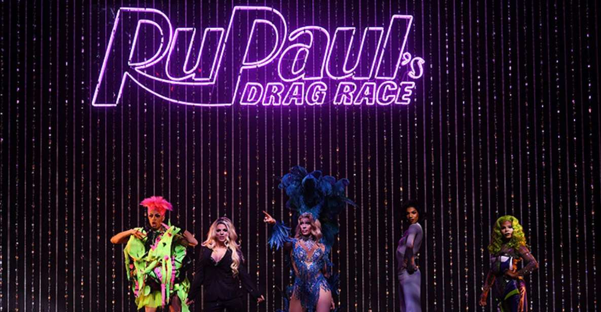 Las Vegas: RuPauls Drag Race LIVE! at the Flamingo - Venue and Location