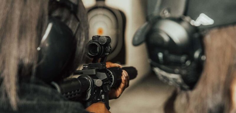 Las Vegas: SAS Shooting Range Experience - Final Thoughts