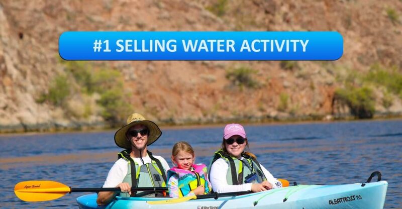 LAS VEGAS: Scenic Escape: Guided Kayaking - Self Drive - Tour Highlights and Features