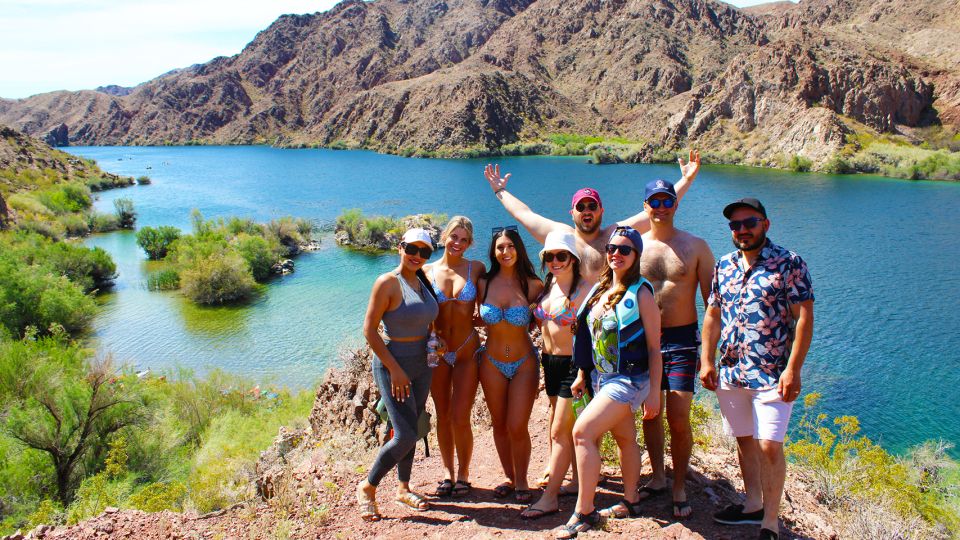 Las Vegas: SELF-DRIVE Willow Beach Emerald Cove Kayak Tour - Visiting Emerald Cave