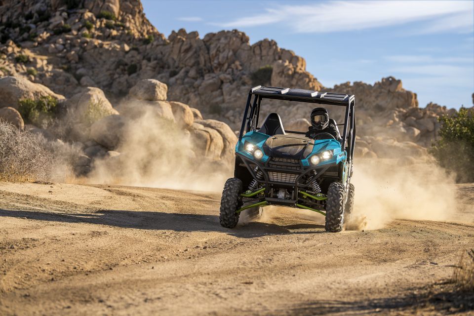 Las Vegas: Self-Guided ATV or UTV Rental - Customer Reviews and Ratings