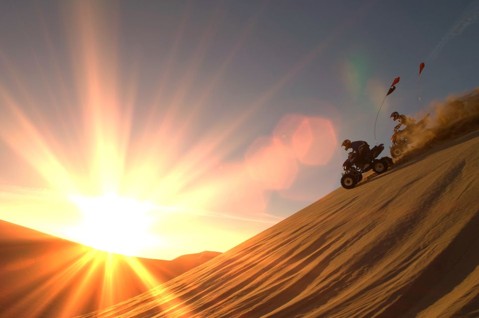 Las Vegas: Self-Guided ATV or UTV Rental - Frequently Asked Questions