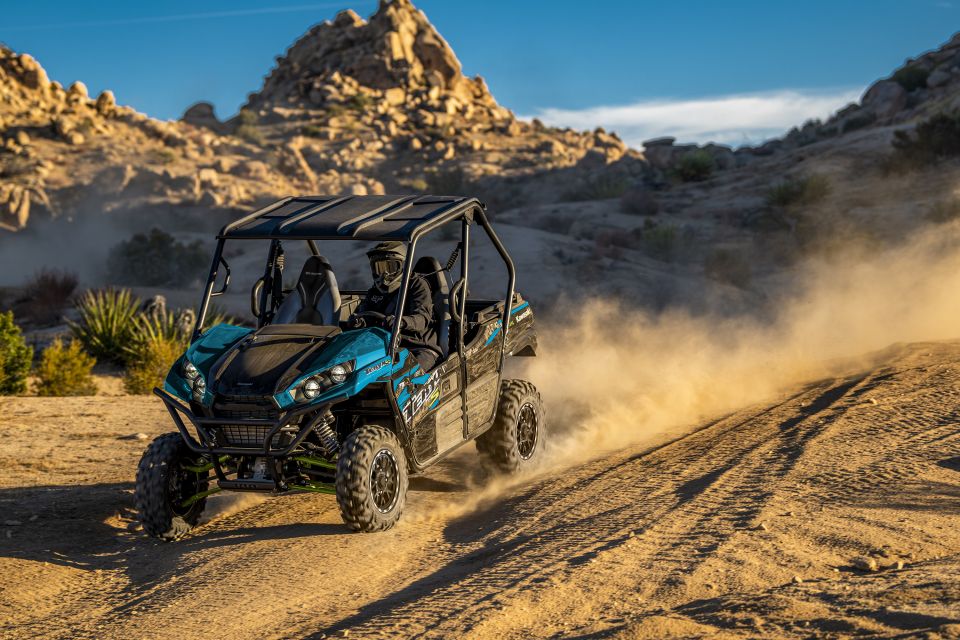 Las Vegas: Self-Guided ATV or UTV Rental - Recap