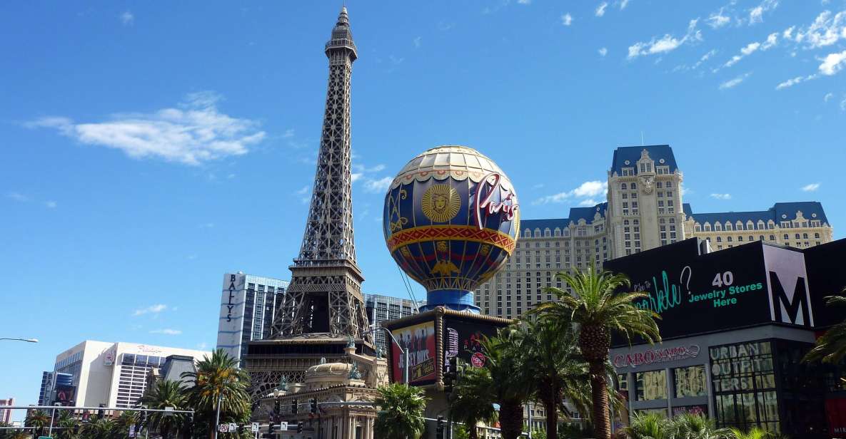 Las Vegas: Self-Guided Scavenger Hunt Walking Tour - Exploring the Fremont Street Experience