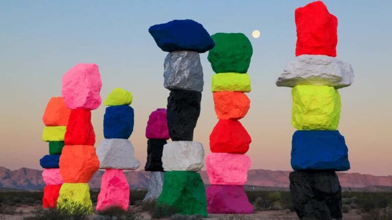 Las Vegas: Seven Magic Mountains Desert Tour - The Sum Up: Why This Tour Matters