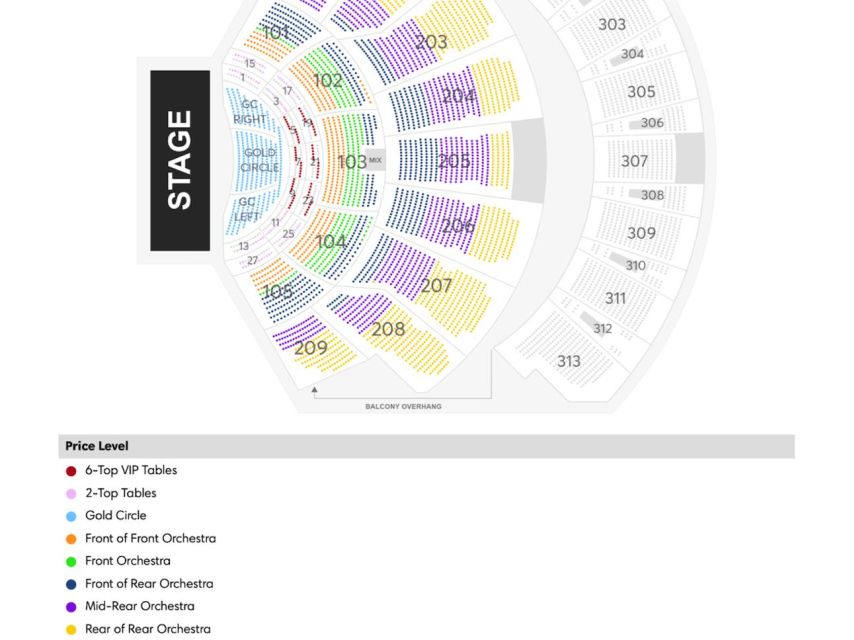 Las Vegas: Shania Twain Come On Over Residency Show - Additional Details