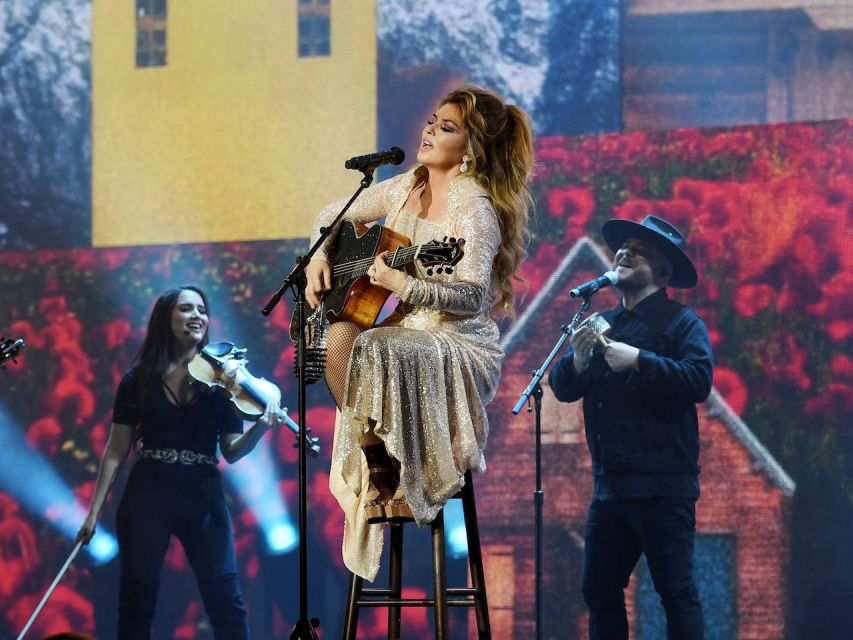 Las Vegas: Shania Twain Come On Over Residency Show - Frequently Asked Questions