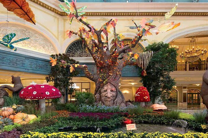 Las Vegas Sightseeing City Tour With Stops Best Casinos - Who Should Book This Tour?