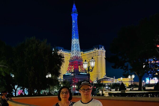 Las Vegas Sightseeing City Tour With Stops Best Casinos - Frequently Asked Questions