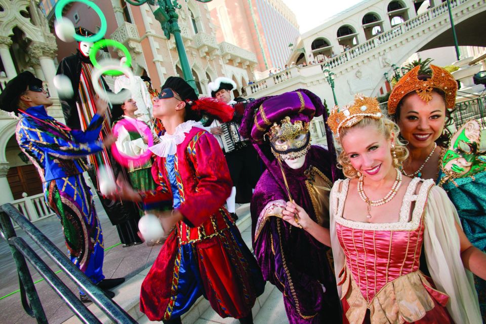 Las Vegas Sightseeing Flex Pass - Key Points